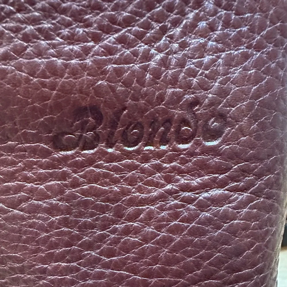 Blondo | Mens Wool Lined Leather Pull On Boots
